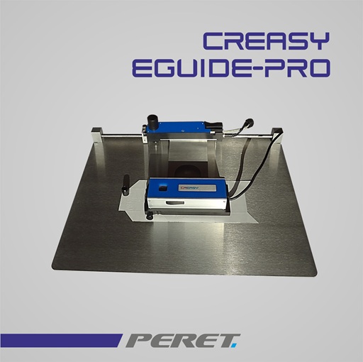 EGUIDE PRO2 Embossing Analyzer Embossing Analyzer