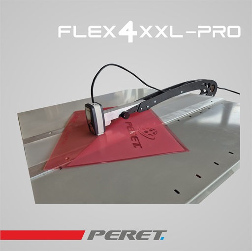 FLEX4XXL-PRO Large Format Flexo Plate Analyzer